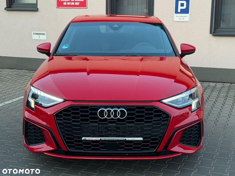 Audi A3 Limousine 35 TFSI S tronic S line - 28
