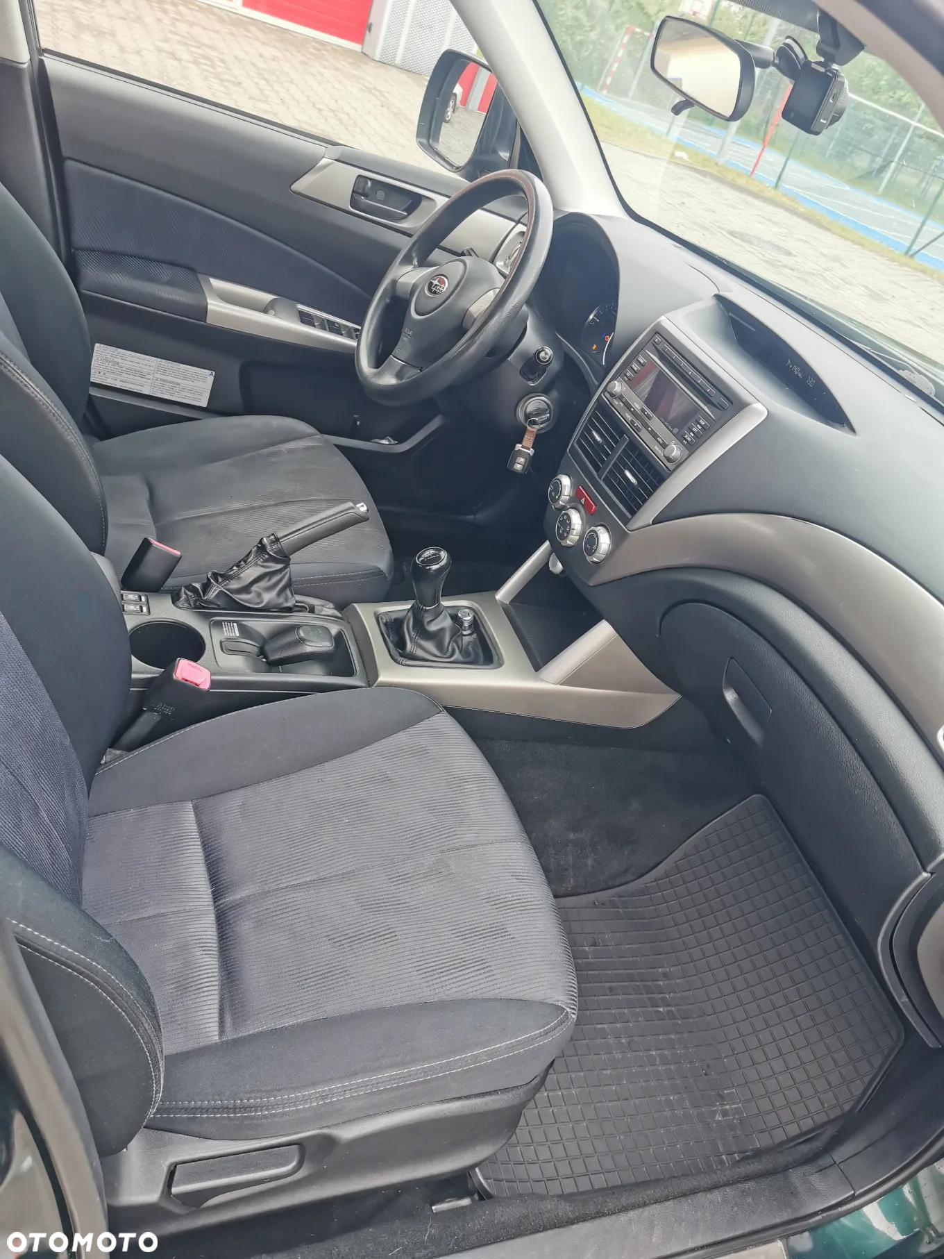 Subaru Forester - 13
