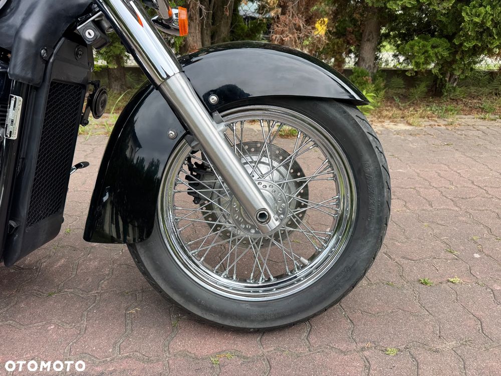 Honda Shadow - 6