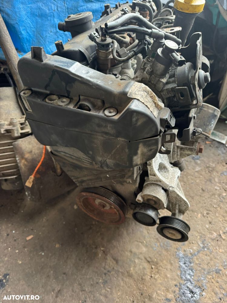 Motor cu injectie BOSCH 1.5 dci 90Cp Euro 5 E5 Dacia Sandero 2 Logan 2 etc - 1