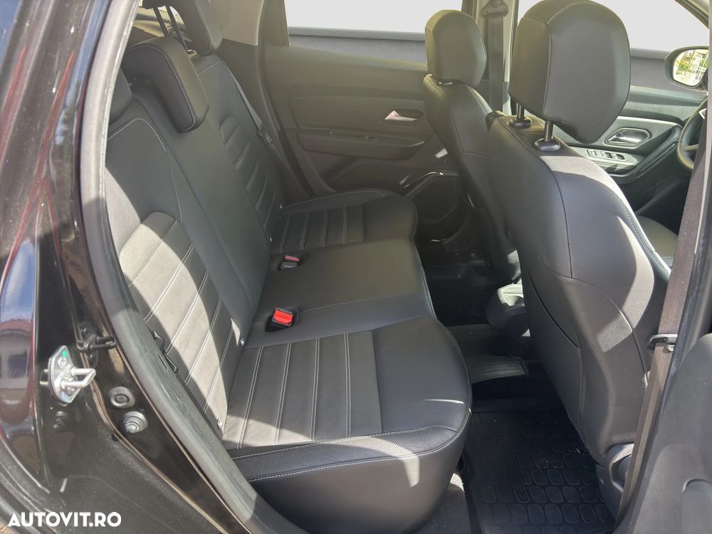 Dacia Duster dCi 110 FAP 4x4 Prestige - 20