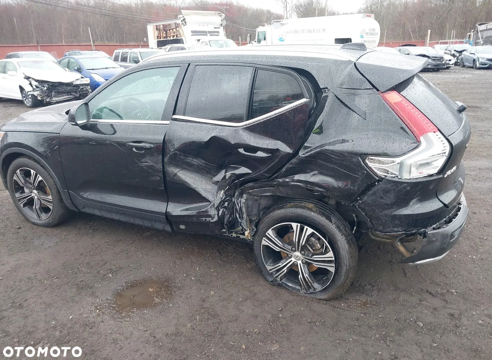 Volvo XC 40 T5 AWD Inscription - 3