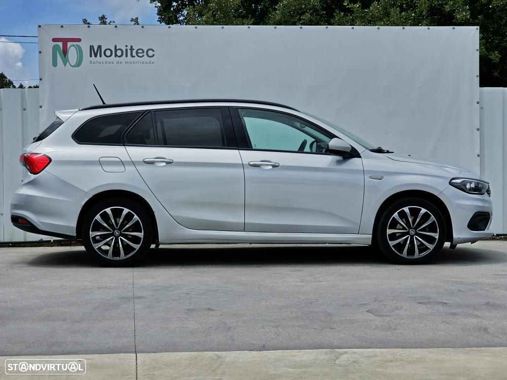 Fiat Tipo Station Wagon 1.6 M-Jet Lounge Tech DCT - 2