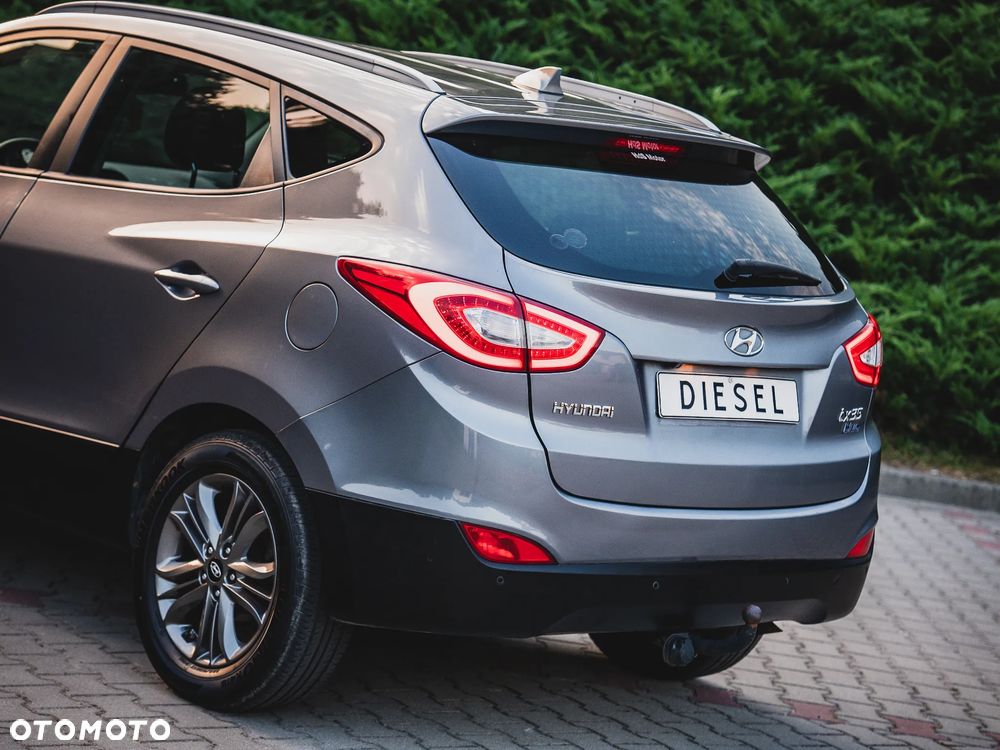 Hyundai ix35 1.7 CRDi Premium 2WD - 17