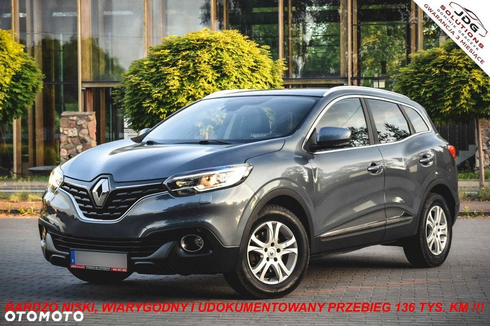 Renault Kadjar 1.2 Energy TCe Limited - 2