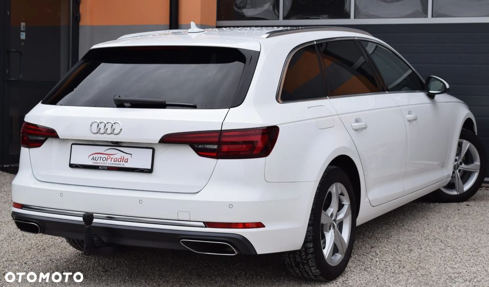 Audi A4 Avant 2.0 TFSI ultra sport - 16