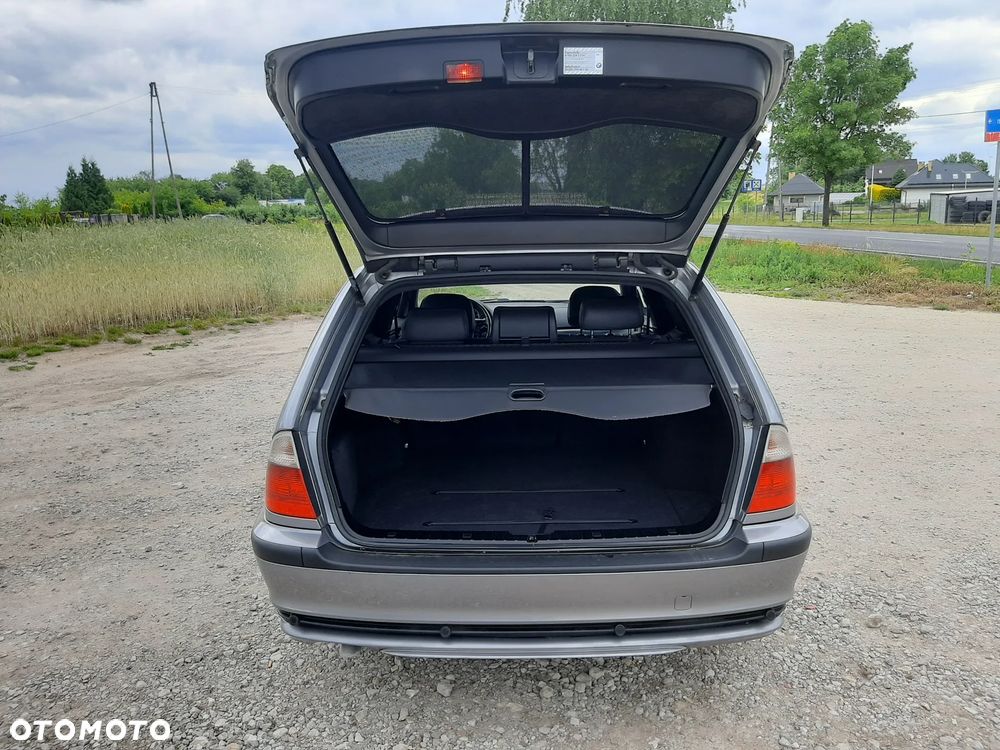 BMW Seria 3 320d DPF Edition Fleet - 5