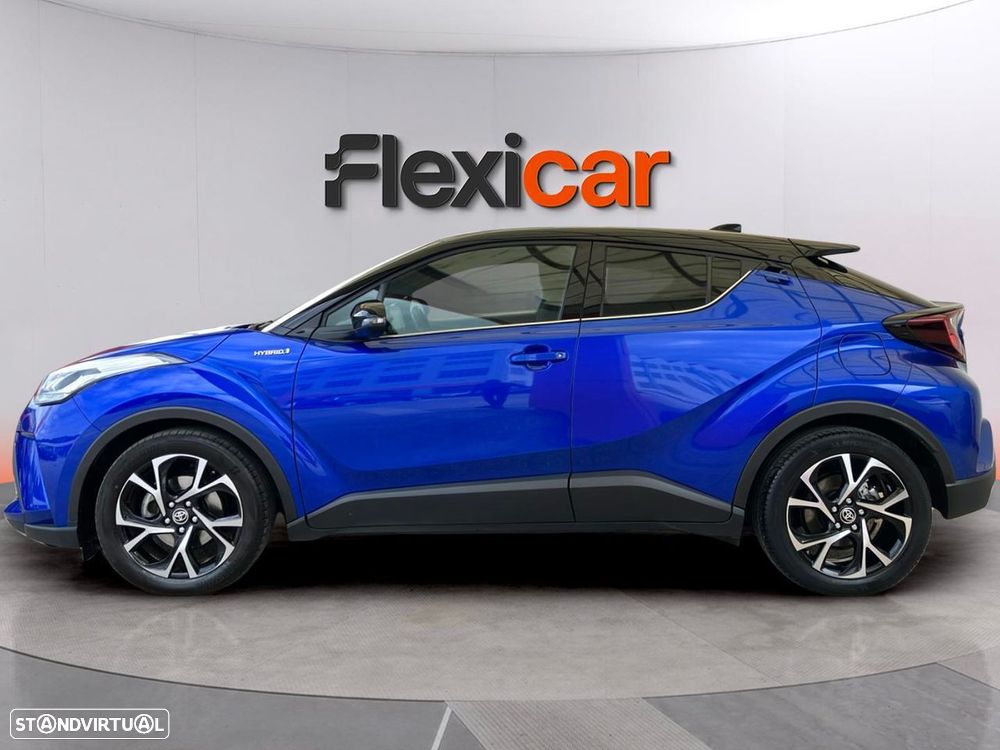 Toyota C-HR 1.8 Hybrid Square Collection - 4