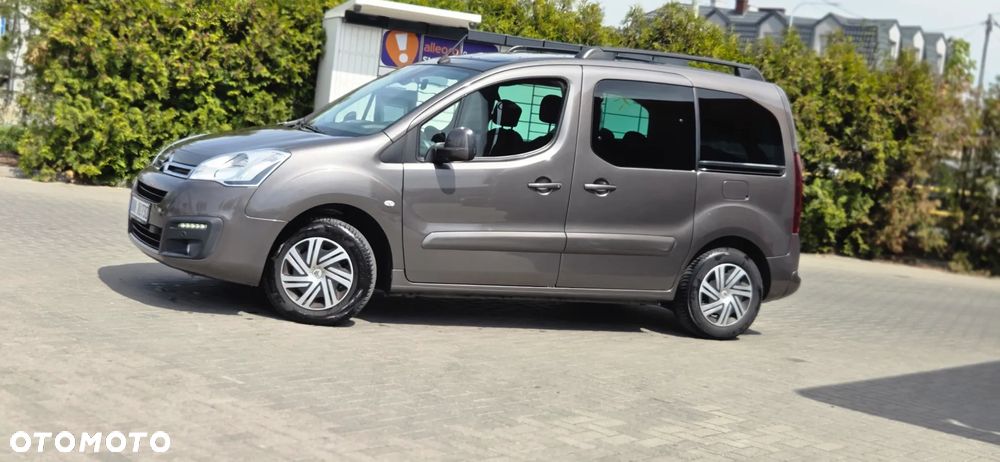 Citroën Berlingo Multispace BlueHDi 100 S&S ETG6 SHINE - 7