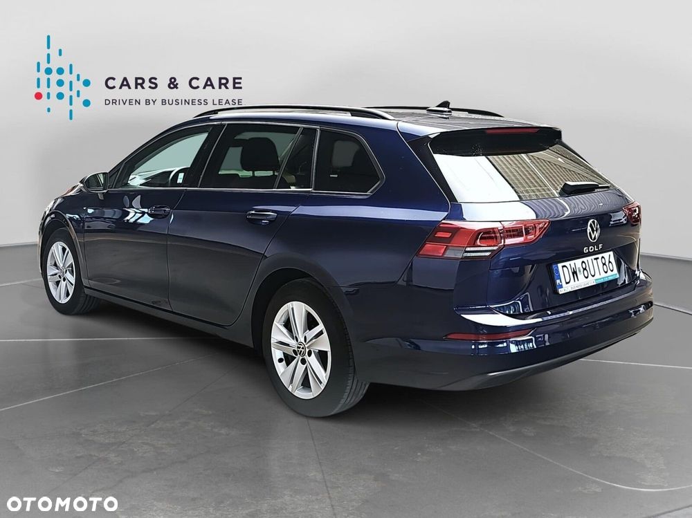 Volkswagen Golf Variant 1.5 TSI EVO Life - 26