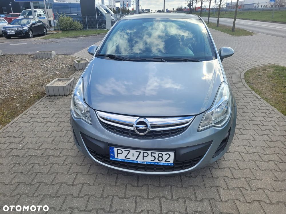 Opel Corsa 1.2 Edition - 9