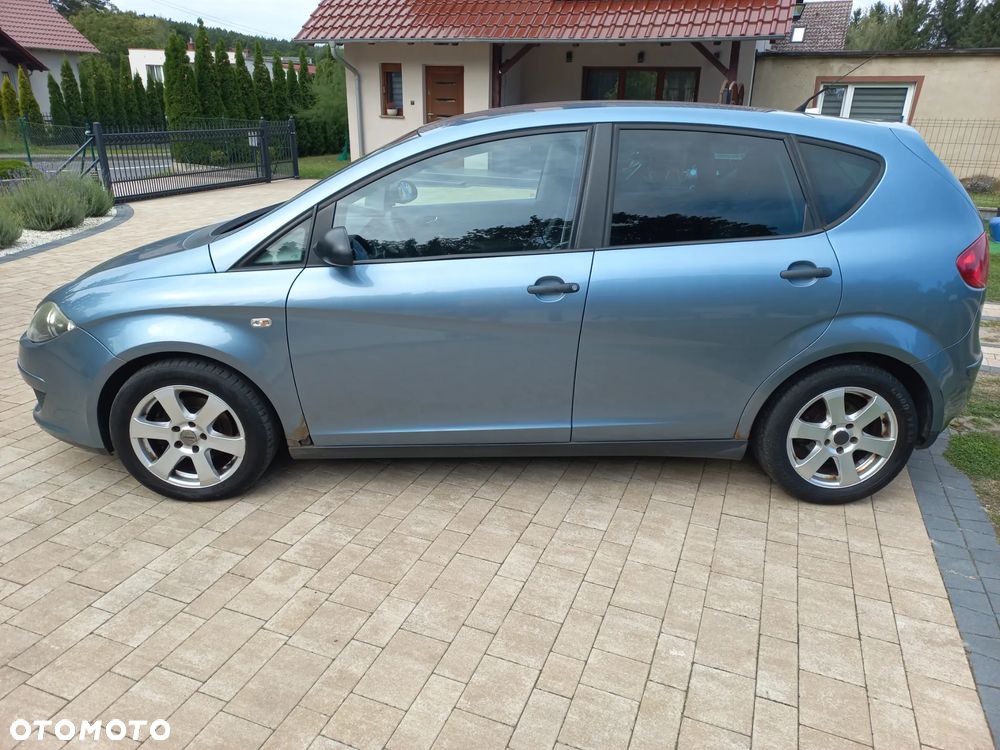 Seat Altea 1.6 Style - 12