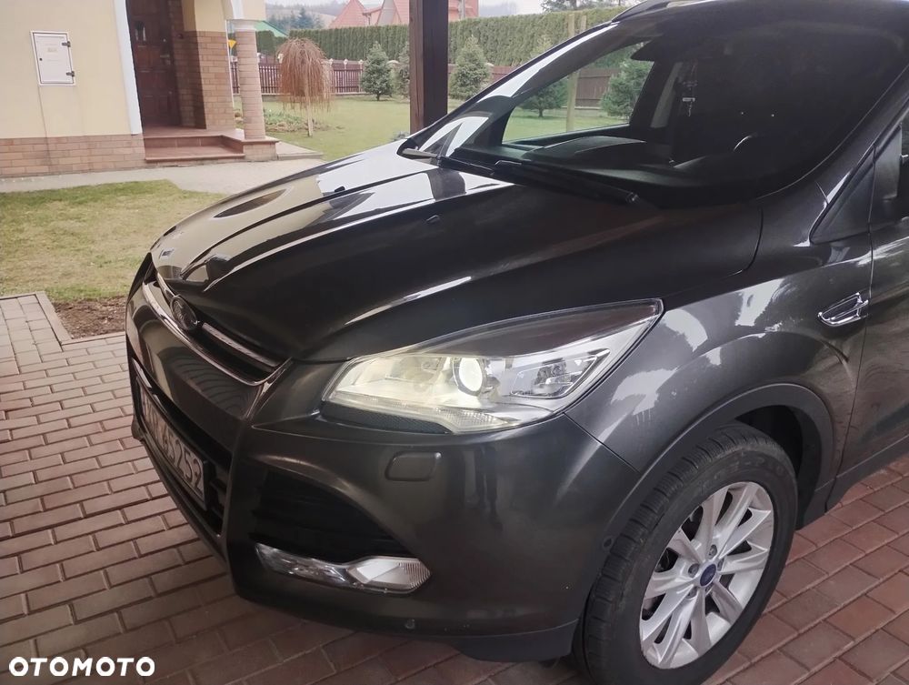 Ford Kuga 2.0 TDCi 4WD Titanium Plus - 19