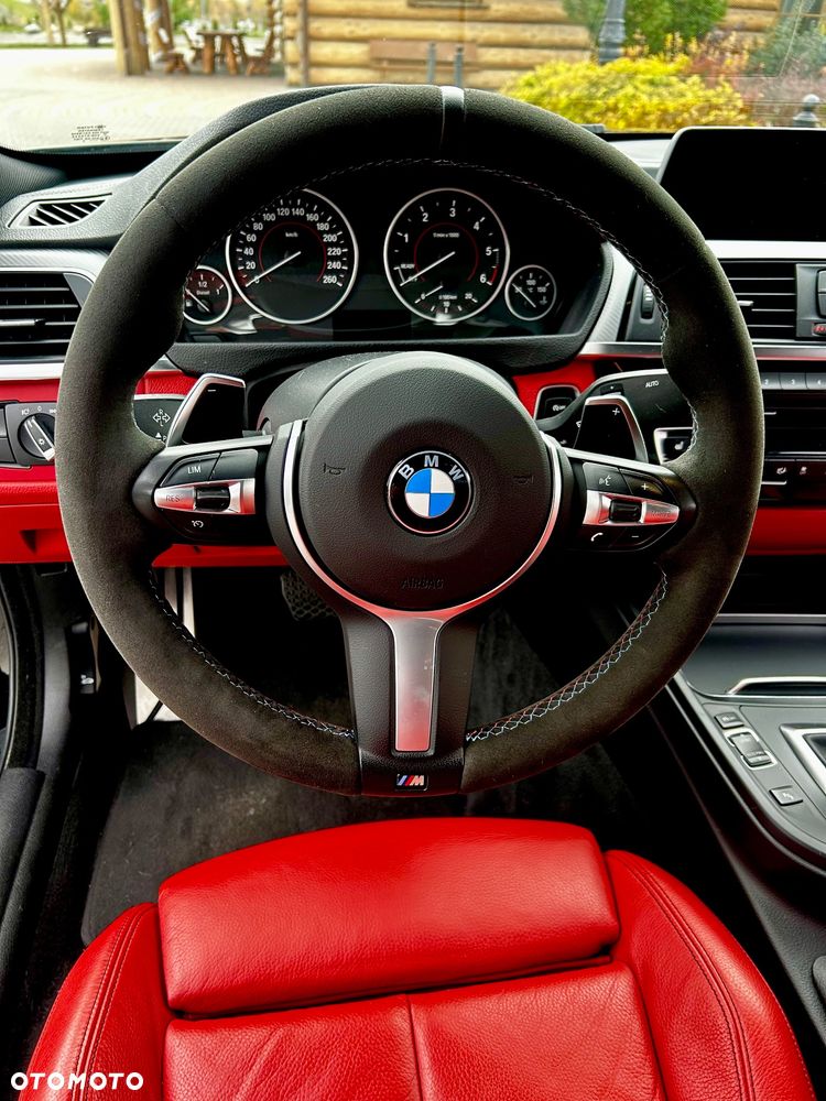 BMW Seria 4 420d xDrive - 7