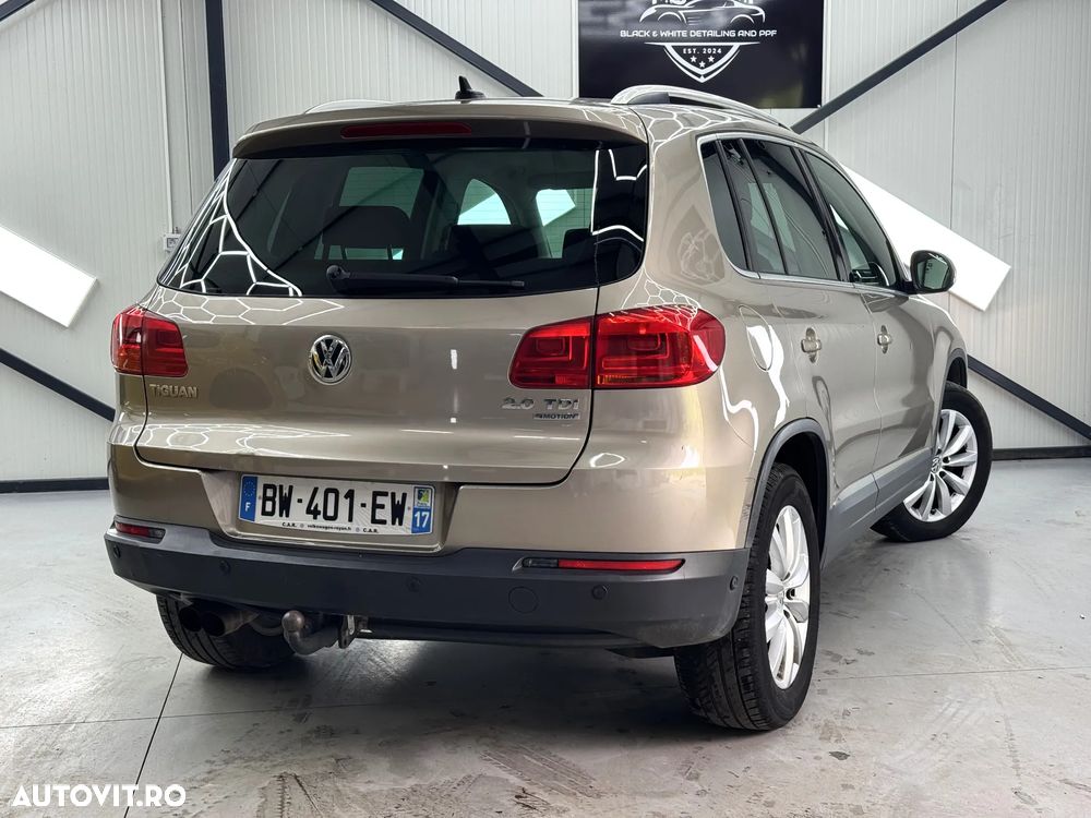 Volkswagen Tiguan 2.0 TDI DPF 4Motion BlueMotion Technology DSG Life - 7