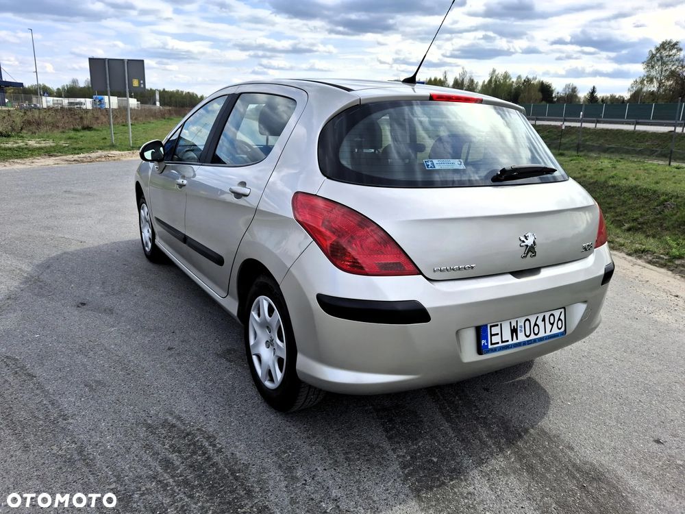 Peugeot 308 1.6 Trendy - 13