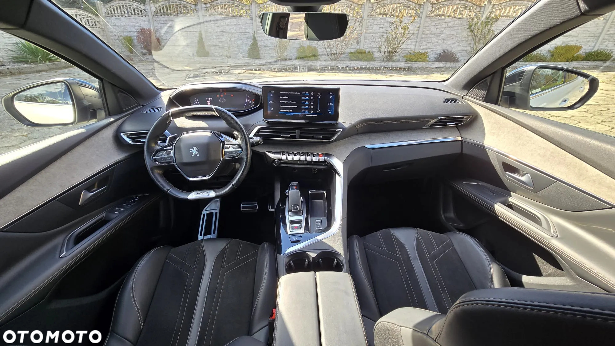 Peugeot 3008 BlueHDi 180 Stop & Start EAT8 GT - 12
