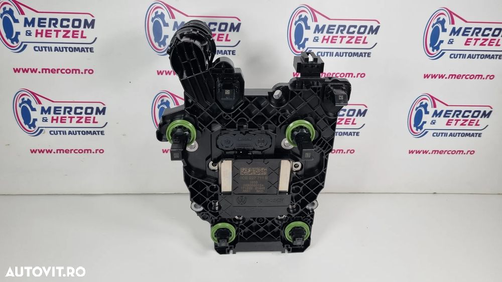 Calculator Mecatronic 0DE927711B DSG 0DD ODD DQ400 E / VW JETTA / VW GOLF / HYBRID BENZINA / 2011+ - 1