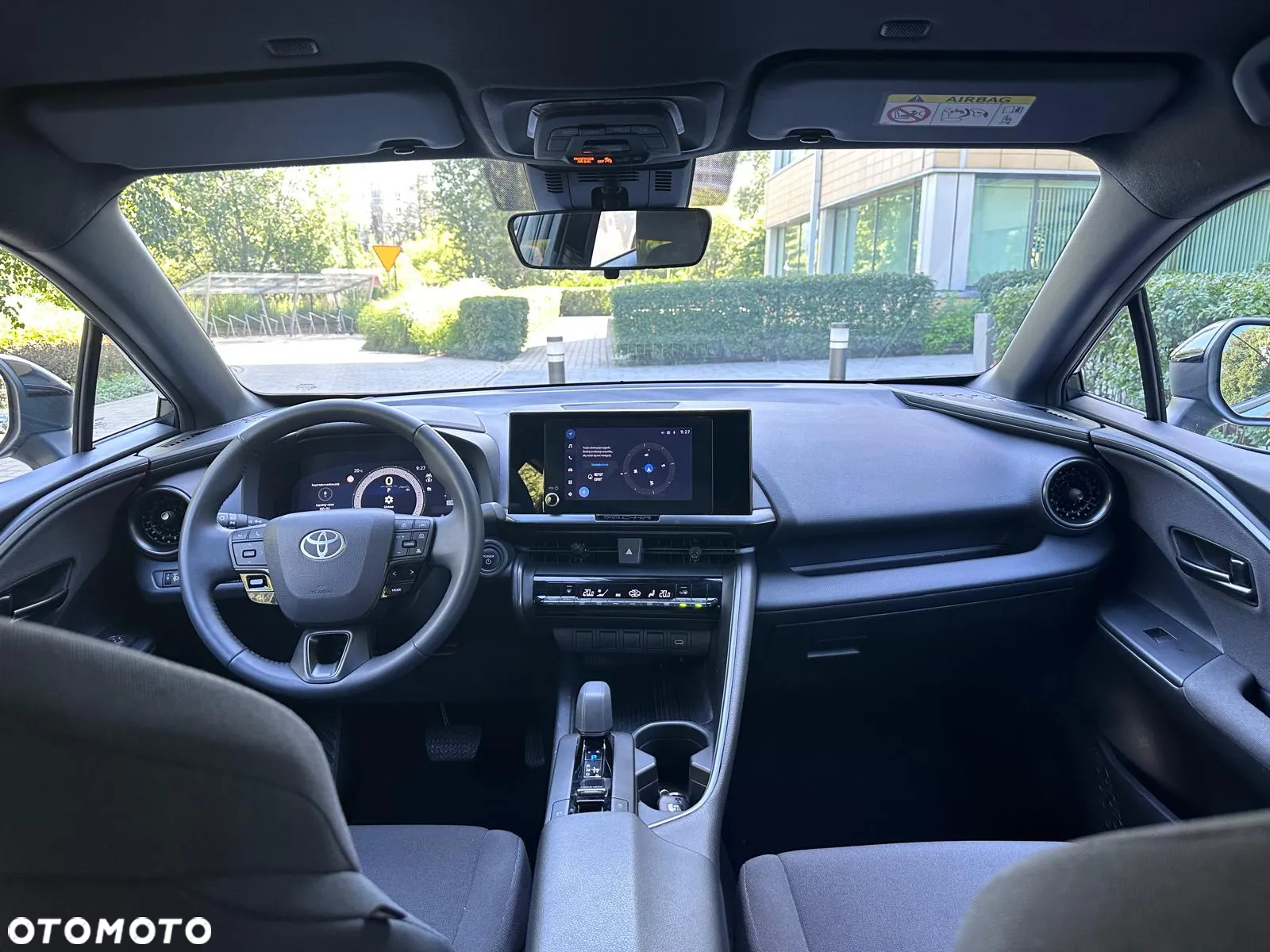 Toyota C-HR 1.8 Hybrid Comfort - 14