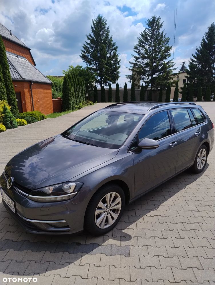 Volkswagen Golf 1.5 TSI BMT Evo Comfortline DSG - 1