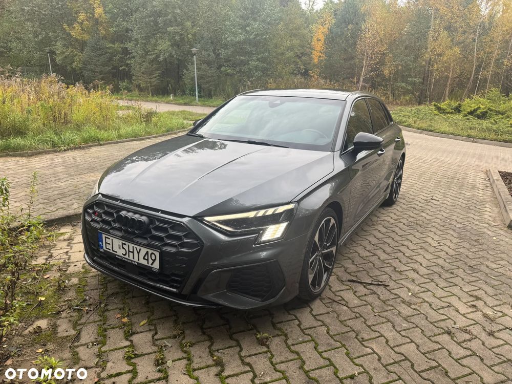 Audi S3 - 1