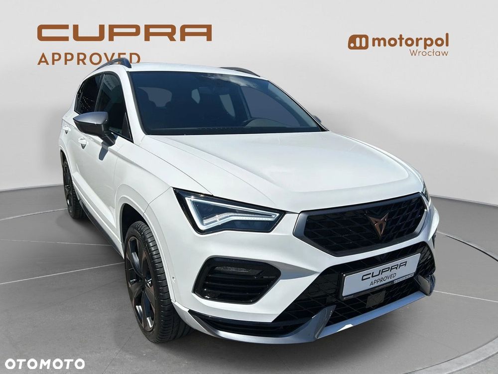 Cupra Ateca 1.5 TSI DSG - 15