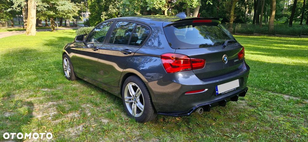 BMW Seria 1 114d Advantage - 2