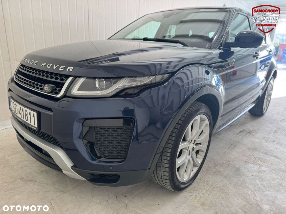 Land Rover Range Rover Evoque - 3