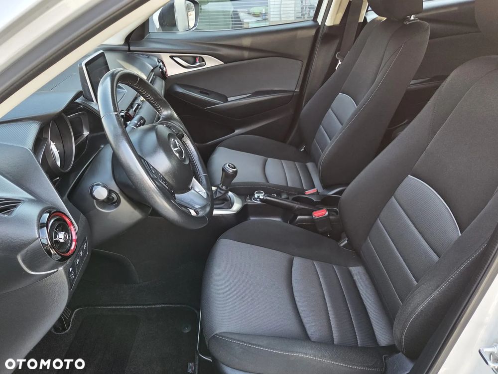 Mazda CX-3 2.0 Skymotion - 19