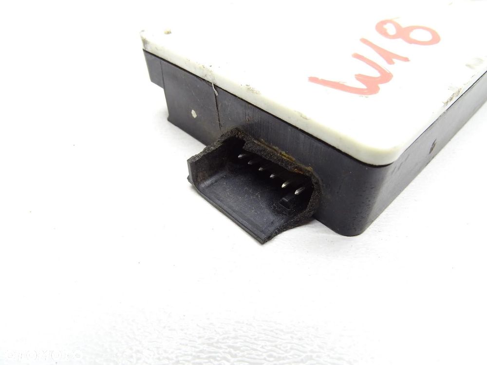 STEROWNIK RADAR DISTRONIC A0009055103 MERCEDES W176 W117 - 4
