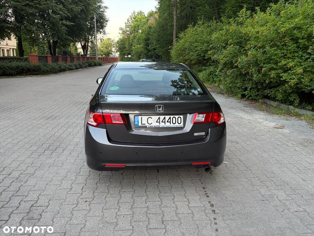 Honda Accord 2.0 Elegance - 16