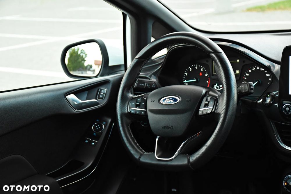 Ford Fiesta 1.0 EcoBoost STart-Stop ST-LINE - 35