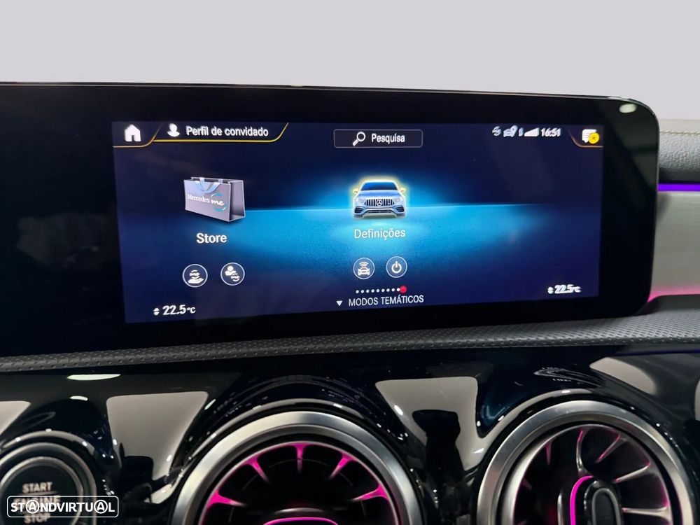 Mercedes-Benz A 45 AMG S 4Matic+ - 23