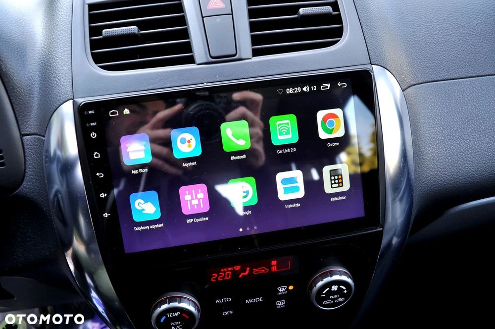 Suzuki SX4 1.6 VVT 4x2 Style - 27