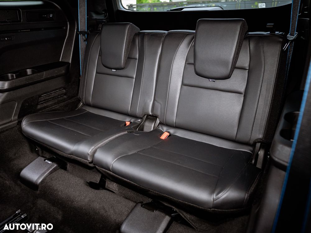 Renault Espace E-TECH Full Hybrid 200 Esprit Alpine 7-Sitzer - 26