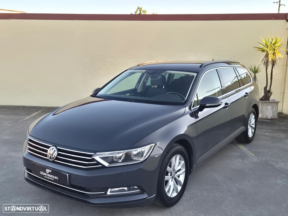 VW Passat Variant 2.0 TDI Confortline - 2