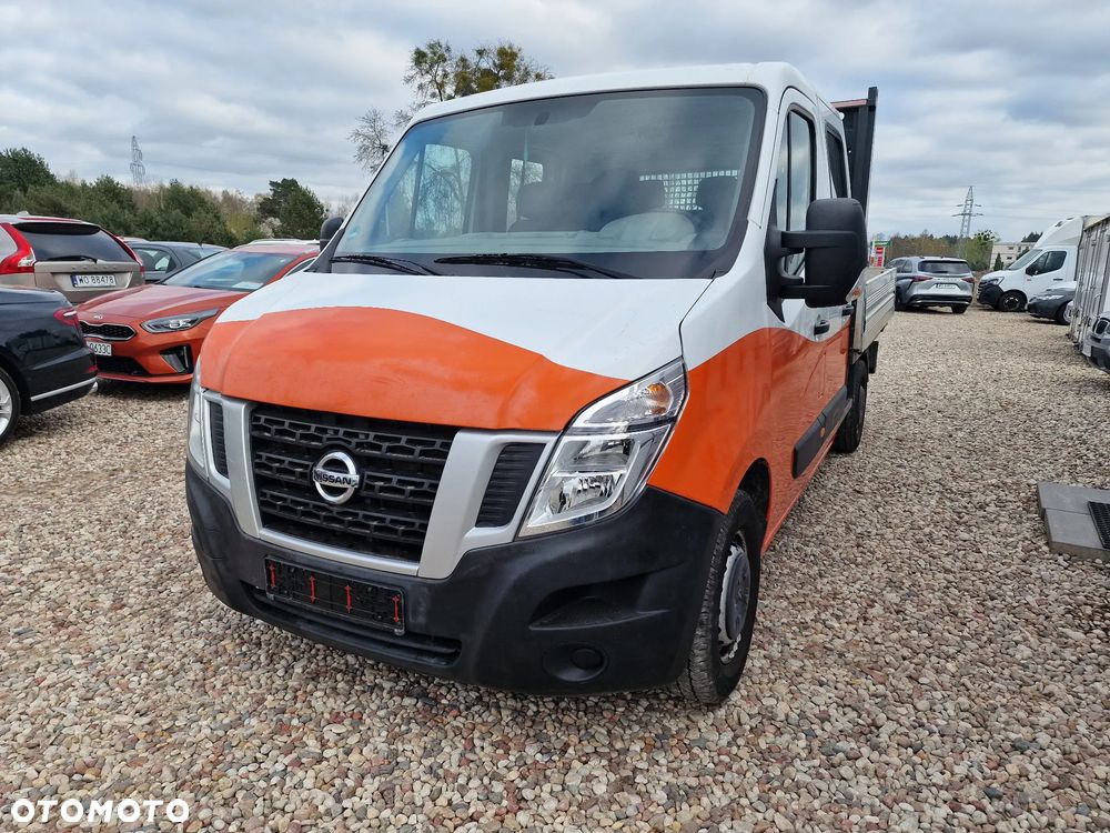 Nissan NV400 - 2