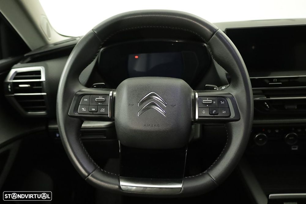 Citroën C5 X 1.6 Hybrid Feel Pack e-EAT8 - 14
