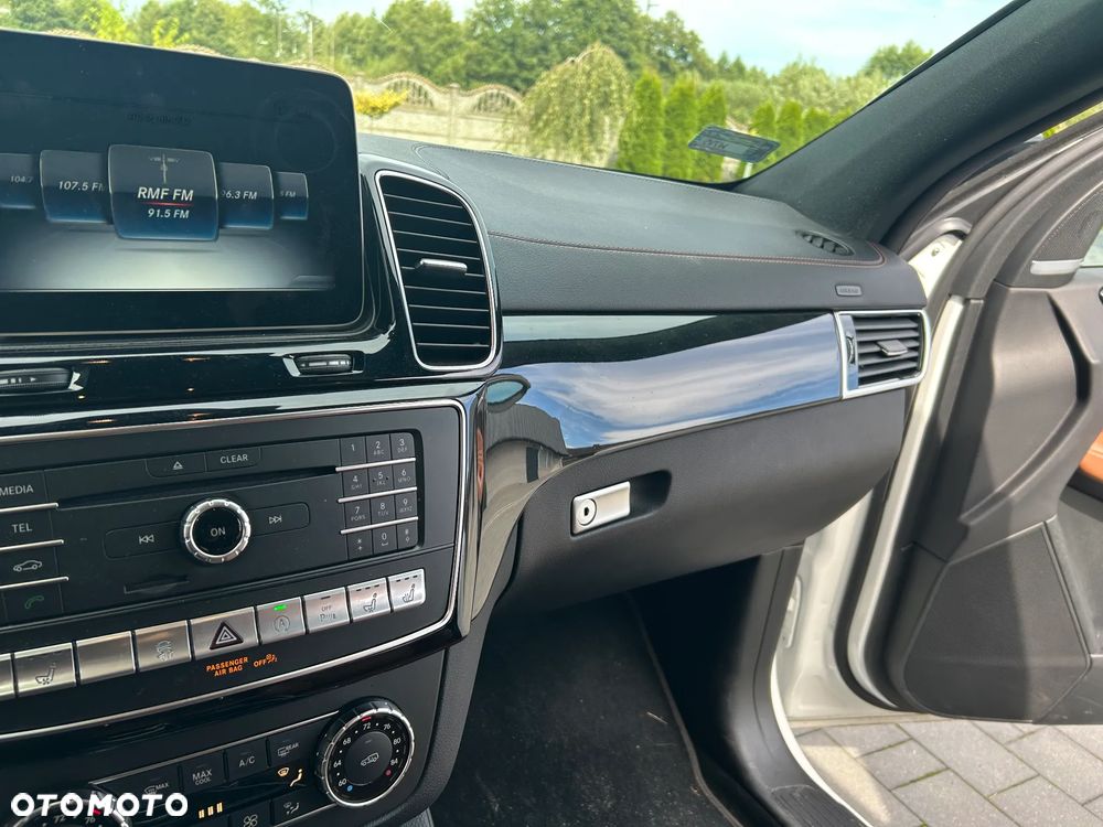 Mercedes-Benz GLE 450 4-Matic - 6