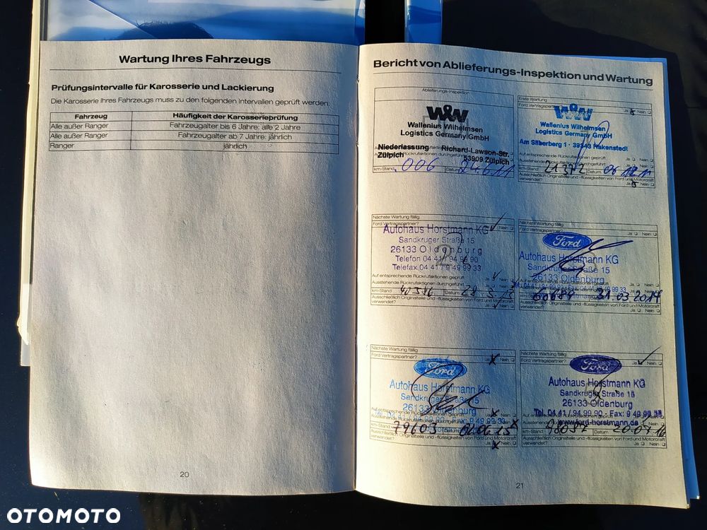 Ford Mondeo 2.2 TDCi Titanium - 32