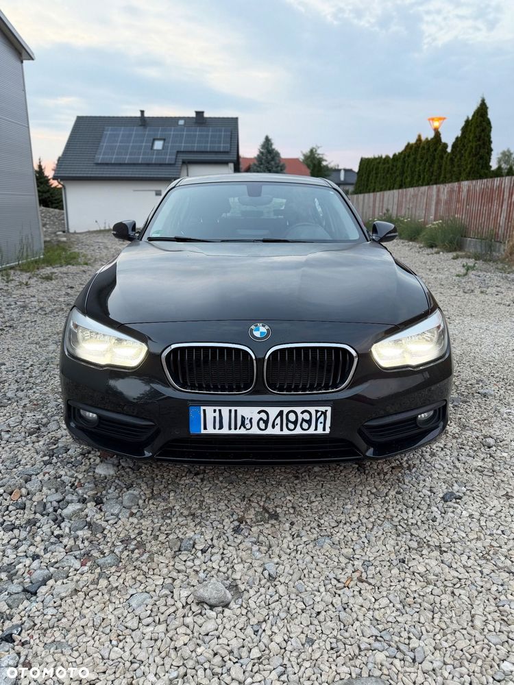 BMW Seria 1 118i Advantage - 4