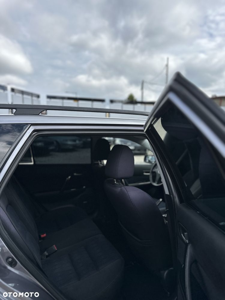 Mazda 6 - 8