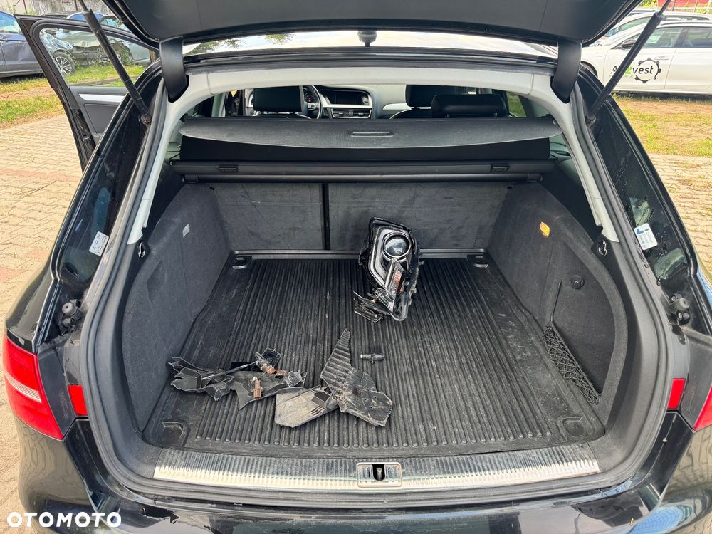 Audi A4 Avant 1.8 TFSI S line Sportpaket (plus) - 33