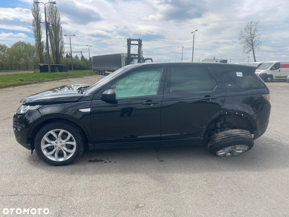 Land Rover Discovery Sport - 1