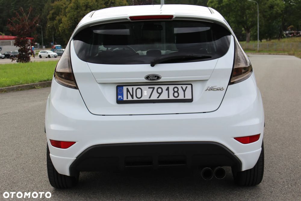 Ford Fiesta 1.6 Ti-VCT Sport - 5