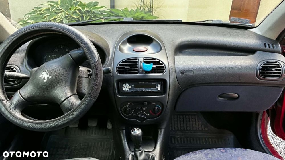 Peugeot 206 - 9