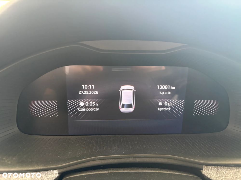 Skoda Scala 1.0 TSI Selection - 11