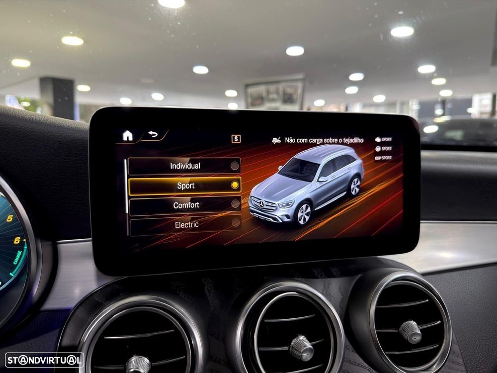 Mercedes-Benz GLC 300 de 4Matic - 27