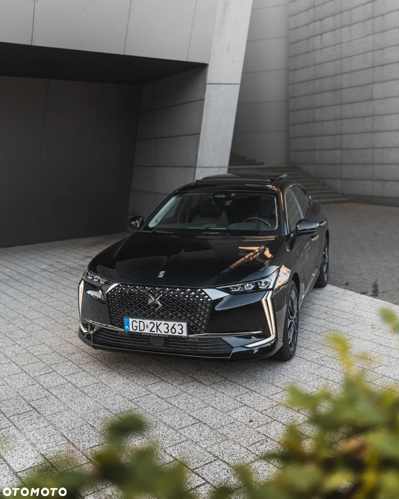 DS Automobiles DS 4 1.6 PureTech Rivoli - 16