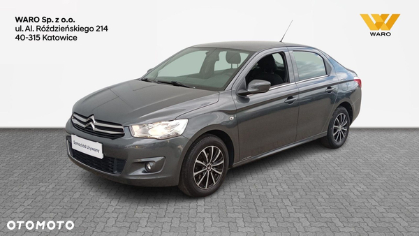 Citroën C-Elysée